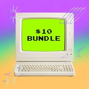 Ten Dollar Bundle! $10!!